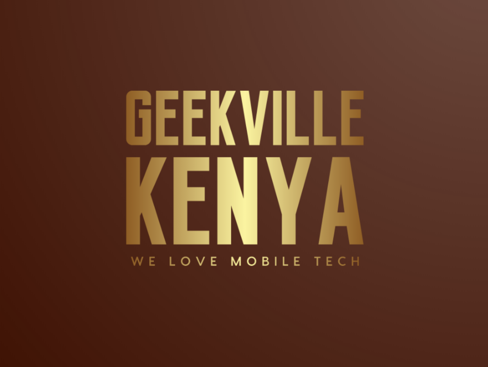 Geekville Kenya
